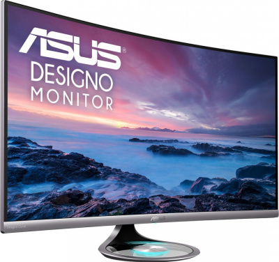  Asus 32" Designo MX32VQ 2560x1440 VA WLED 75 4ms Curved HDMI DisplayPort