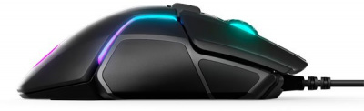   SteelSeries Rival 600 Black (62446)