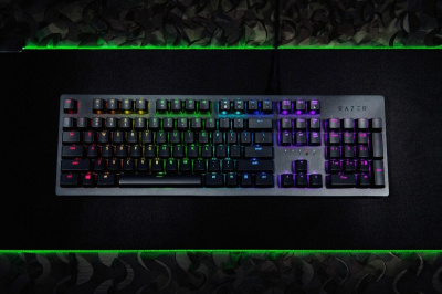  Razer Huntsman Black USB (RZ03-02521100-R3R1)