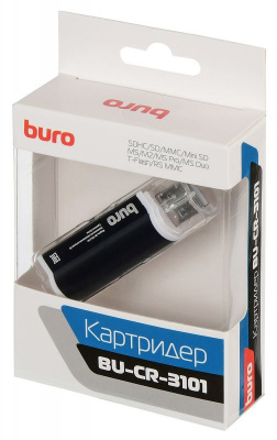     USB2.0 Buro BU-CR-3101 