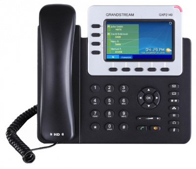 VoIP- Grandstream GXP-2140