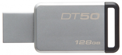 USB Flash  128Gb Kingston DataTraveler 50 (DT50/128GB)