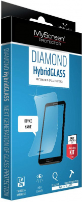  MyScreen DIAMOND HybridGLASS EA Kit  Huawei Nova 2 Plus
