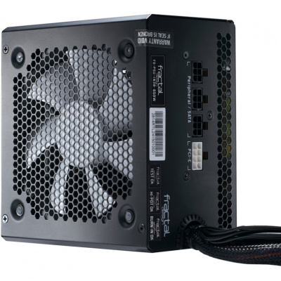   Fractal Design Integra M FD-PSU-IN3B-650W-EU 650W ATX Bronze