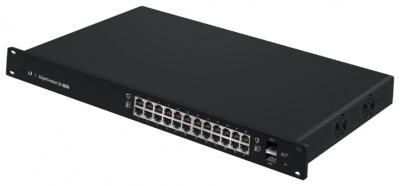  Ubiquiti EdgeSwitch 24-250W 24xGbLAN 2xSFP PoE ES-24-250W EU