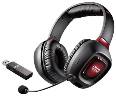  Creative Sound Blaster Tactic 3D Rage Wireless V2.0