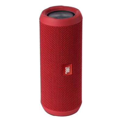   JBL FLIP 4 RED (JBLFLIP4RED) 2x8w, Bluetooth,  , 12  