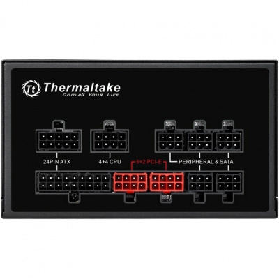   Thermaltake Smart Pro RGB PS-SPR-0750FPCBEU-R 750W 80+ Bronze Retail