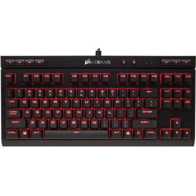   Corsair Gaming Keyboard K63 Compact