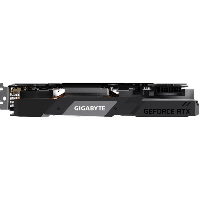  Gigabyte GeForce RTX 2080 8192Mb, Gaming OC 8G 1xHDMI, 3xDP, 1xUSB-C, VR-Link (USB C) (GV-N2080GAMING OC-8GC)