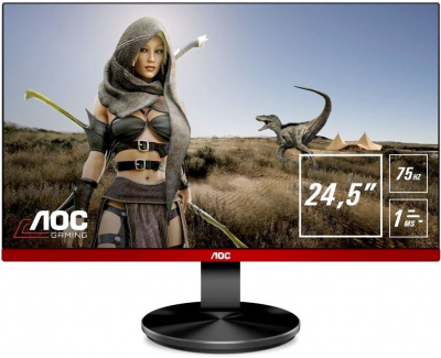  AOC G2590VXQ 1920x1080 TN WLED 76 1ms FreeSync VGA HDMI DisplayPort