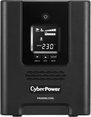  (UPS) CyberPower PR2200ELCDSL