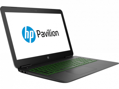  HP Pavilion 15-dp0095ur <5AS64EA> i7-8750H (2.2)/16Gb/1Tb+128Gb SSD/15.6" FHD AG/NV GeForce GTX 1060 6Gb/DVD-RWWin10 (Acid Green Pattern)