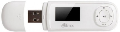   Ritmix RF-3450 8Gb White