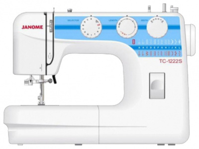   Janome TC-1222S