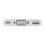  Apple USB-C VGA Multiport Adapter (MJ1L2ZM/A)