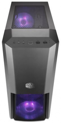  Cooler Master MasterBox MB500 Black (MCB-B500D-KGNN-S00)