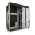  Minitower BAA-104U Exegate EX277806RUS Black, mATX, AAA450, 80mm, 2*USB+1*USB3.0, Audio