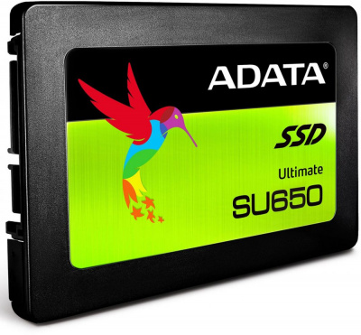   960Gb SSD ADATA Ultimate SU650 (ASU650SS-960GT-R)