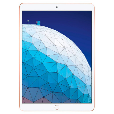  Apple iPad Air Wi-Fi+Cellular 256GB Gold 2019