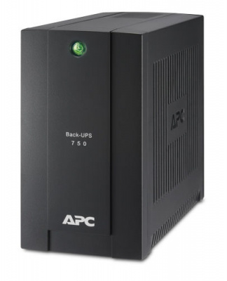    APC Back-UPS BC750-RS