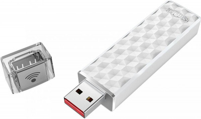 USB Flash  256Gb Sandisk Connect Wireless Stick (SDWS4-256G-G46)