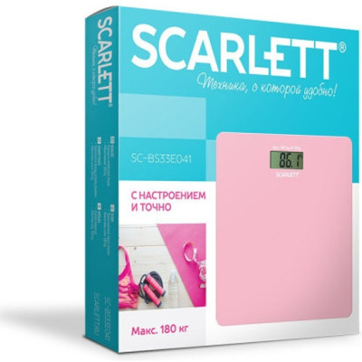   Scarlett SC-BS33E041 