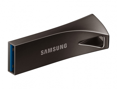 USB- Samsung USB 3.0 Flash Drive BAR 256GB Plus (up to 300Mb/s) (MUF-256BE4/APC)