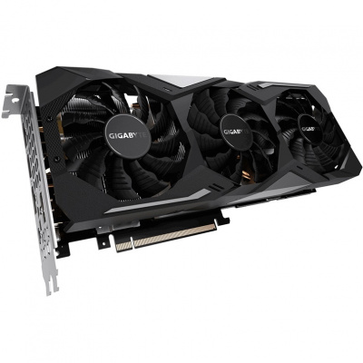  Gigabyte GeForce RTX 2080 8192Mb, Gaming OC 8G 1xHDMI, 3xDP, 1xUSB-C, VR-Link (USB C) (GV-N2080GAMING OC-8GC)