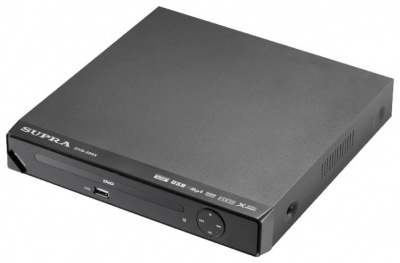 DVD- Supra DVS-300X Black