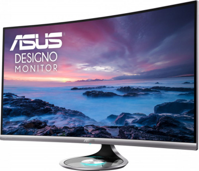  Asus 32" Designo MX32VQ 2560x1440 VA WLED 75 4ms Curved HDMI DisplayPort