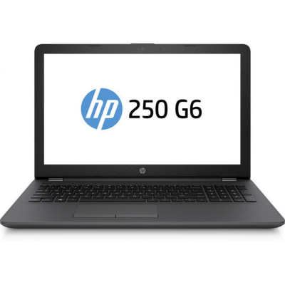  HP 250 G6 (3DP03ES) Intel Pentium N4200 1100 MHz/15.6"/1920x1080/4Gb/500Gb HDD/DVD /Intel HD Graphics 505/Wi-Fi/Bluetooth/DOS