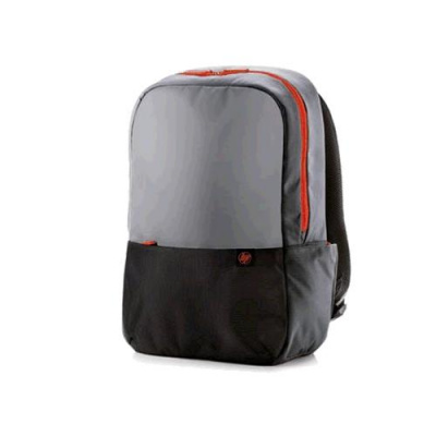 HP 15.6 Duotone Orange Backpack EURO (Y4T23AA#ABB)