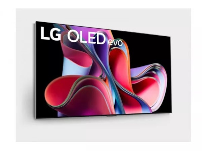  LG 55" OLED55G3RLA.ARUB evo OLED Ultra HD 4k SmartTV