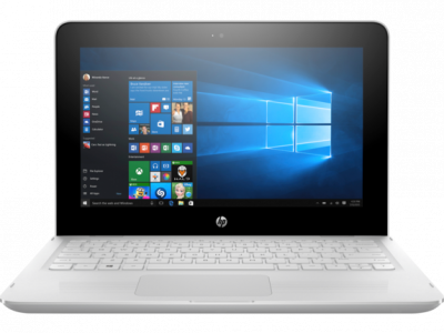   HP x360 11-ab193ur Celeron N4000/4Gb/500Gb/Intel HD Graphics/11.6"/Touch/HD (1366x768)/Windows 10 64/white/WiFi/BT/Cam