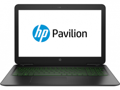  HP Pavilion Gaming 15-dp0099ur Acid Green (5AS68EA) Core i5-8300H/8Gb/1Tb/15.6" FHD AG/NV GTX1060 3G/WiFi/BT/Win10