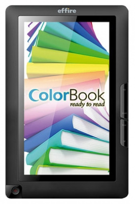   Effire Color Book TR73S,  [7" LCD , 800x480, A13 400/4/256/)