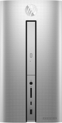   HP Pavilion 570-p004ur (1ZP78EA) Intel Core i5 7400, 3000 , 4096 ,  HDD, 256  SSD, Intel HD Graphics 630, DVD-RW, 1000 /, Wi-Fi, Bluetooth, Windows 10 Home (64 bit), , 
