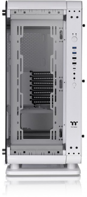  Thermaltake Core P6 TG White ATX/mATX/Mini-ITX/SSI CEB/Midi-Tower/ / /2xUSB 2.0/2xUSB 3.0/USB Type-C/Audio CA-1V2-00M6WN-00
