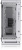  Thermaltake Core P6 TG White ATX/mATX/Mini-ITX/SSI CEB/Midi-Tower/ / /2xUSB 2.0/2xUSB 3.0/USB Type-C/Audio CA-1V2-00M6WN-00