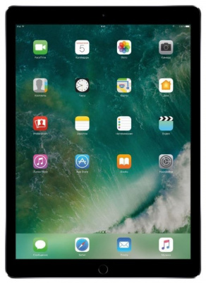   Apple iPad Pro 12.9 512Gb Wi-Fi + Cellular Space Grey (MPLJ2RU/A)