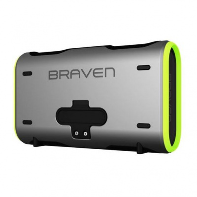   Braven Stryde XL Silver/Green