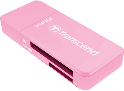  Transcend TS-RDF5R Pink