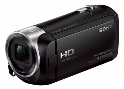   Sony HDR-CX405E 