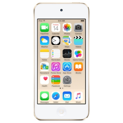  Apple iPod touch 32Gb Gold MKHT2RU/A