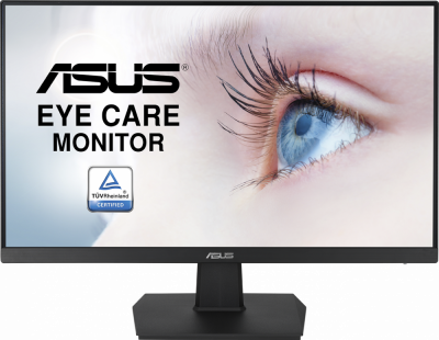  Asus 24" VA24EHE IPS LED 1920x1080 75 250cd/m2 5ms DVI HDMI