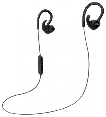 JBL Reflect Contour black, Bluetooth  ,   (JBLREFCONTOURBLK)