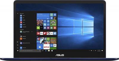  ASUS UX550VD-BN247T 15.6" Full HD, Intel Core i5 7300HQ, 2500 , 8192 , 256  SSD, GeForce GTX 1050 4096 , Wi-Fi, Bluetooth, Cam, Windows 10 Home (64 bit), 