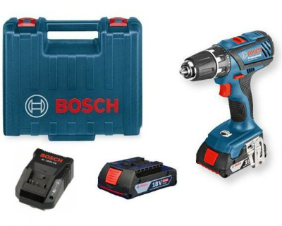 Bosch GSR 18-2-LI Plus  - [06019E6120]  18; 2.0 ,  1900 /, 2  2.0 ,,  1.49  
