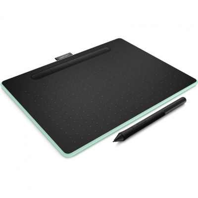   Wacom Intuos M Pistachio CTL-6100WLE-N